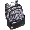 Case Logic CCAM3216 – čierny Spot Camo batoh ležérny batoh maskáčový polyester