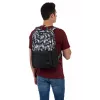 Case Logic CCAM3216 – čierny Spot Camo batoh ležérny batoh maskáčový polyester