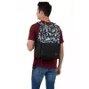 Case Logic CCAM3216 – čierny Spot Camo batoh ležérny batoh maskáčový polyester