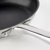 Univerzálna panvica JATA HSAR2126 okrúhla nerezová 26 cm