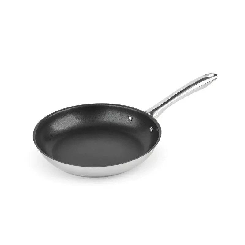 Univerzálna panvica JATA HSAR2124 okrúhla nerezová 24 cm