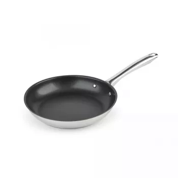 Univerzálna panvica JATA HSAR2124 okrúhla nerezová 24 cm