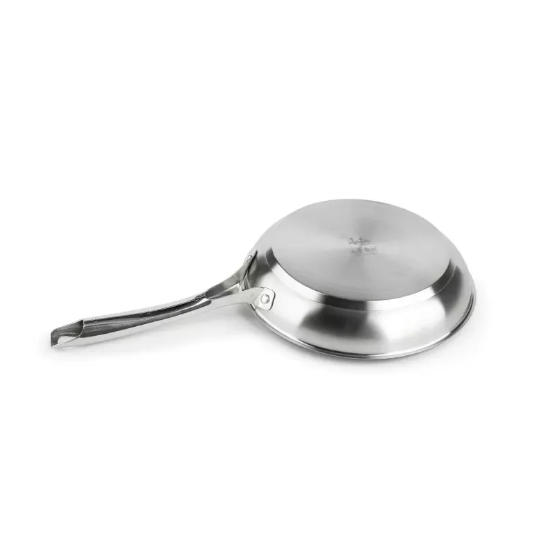 Univerzálna panvica JATA HSAR2128 nerezová okrúhla 28 cm