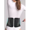 Masážny pás na chrbát a bedrovú časť HoMedics čierny textil