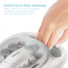 Sada na manikúru a pedikúru HoMedics MAN-3023A-EU 2 nadstavce plast modrá biela