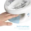Sada na manikúru a pedikúru HoMedics MAN-3023A-EU 2 nadstavce plast modrá biela