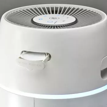 Čistička vzduchu HoMedics AP-PET35WT-EU
