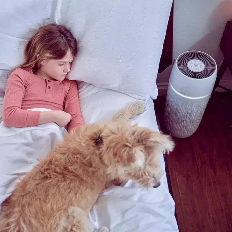 Čistička vzduchu HoMedics AP-PET35WT-EU