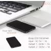 Prenosná powerbanka Eloop E30 5000 mAh
