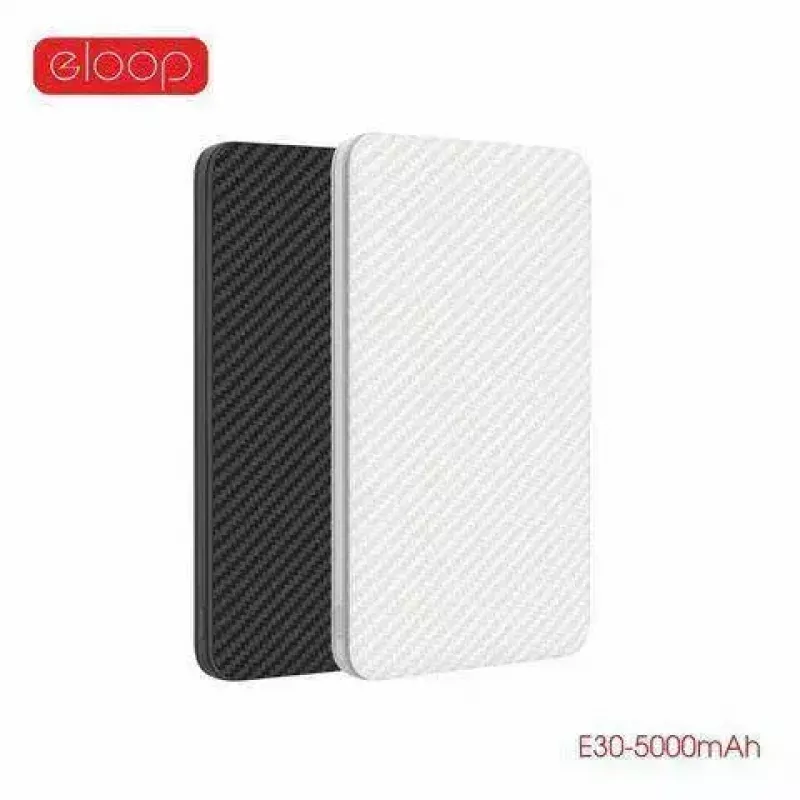 Prenosná powerbanka Eloop E30 5000 mAh