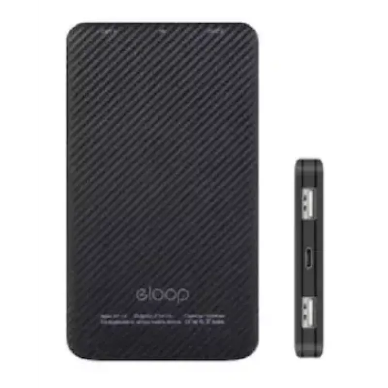 Prenosná powerbanka Eloop E30 5000 mAh