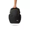 Batoh RØDE Backpack čierny Alcantara polyester 300x200x480 mm