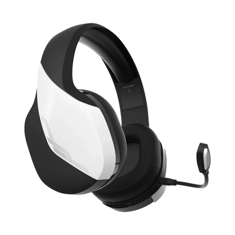 Zalman HPS700 biela headset bezdrôtový hlavový most gaming