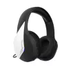 Zalman HPS700 biela headset bezdrôtový hlavový most gaming