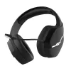 Zalman HPS700 čierna headset bezdrôtový hlavový most gaming