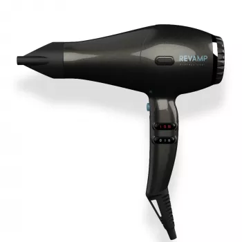 Fén na vlasy Revamp Progloss 3950 2300 W čierny