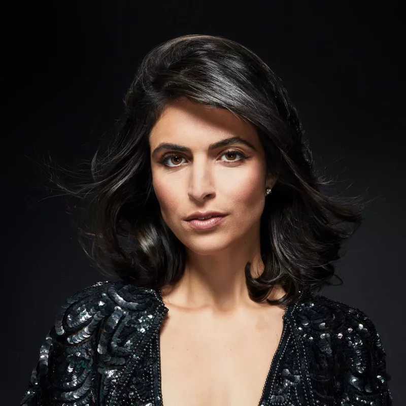 Teplovzdušná kefa Revamp Progloss Pro Define Perfect Blow Dry teplá čierna 900 W 3 m