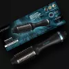Teplovzdušná kefa Revamp Progloss Pro Define Perfect Blow Dry teplá čierna 900 W 3 m