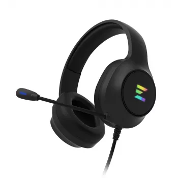 Slúchadlá/headset Zalman ZM-HPS310 BK káblové do uší herné čierne