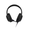 Slúchadlá/headset Zalman ZM-HPS310 BK káblové do uší herné čierne