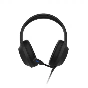 Slúchadlá/headset Zalman ZM-HPS310 BK káblové do uší herné čierne