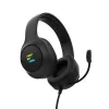 Slúchadlá/headset Zalman ZM-HPS310 BK káblové do uší herné čierne