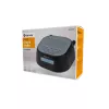 Denver CRD-506 rádiobudík, DAB/FM, LCD displej s podsvietením