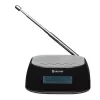 Denver CRD-506 rádiobudík, DAB/FM, LCD displej s podsvietením