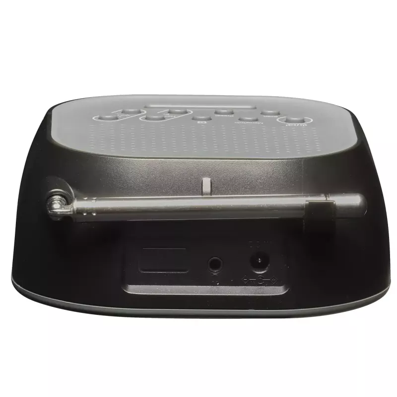 Denver CRD-506 rádiobudík, DAB/FM, LCD displej s podsvietením