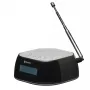 Rádio DENVER CRD-506 FM/AM s Bluetooth – digitálne prenosné rádio s FM/AM a Bluetooth