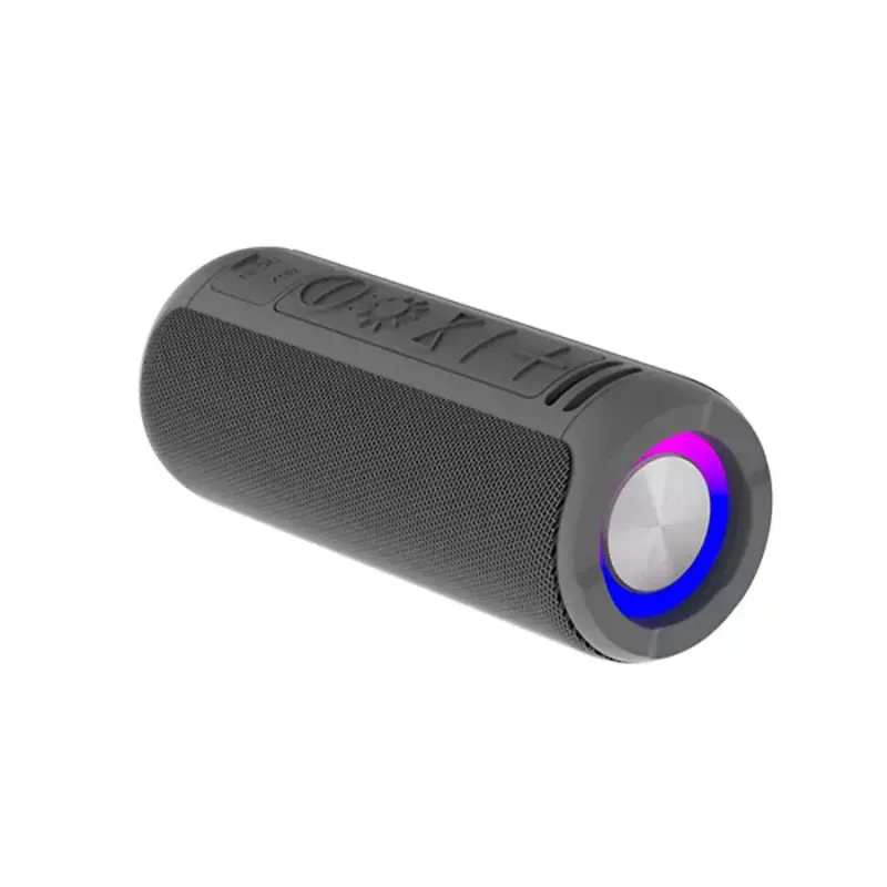 Denver BTV-213GR prenosný Bluetooth reproduktor, sivý
