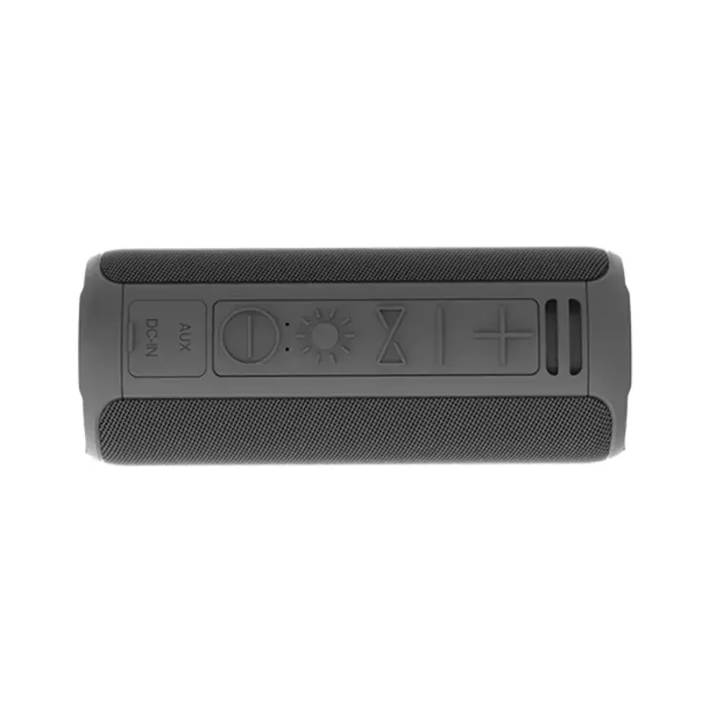 Denver BTV-213GR prenosný Bluetooth reproduktor, sivý