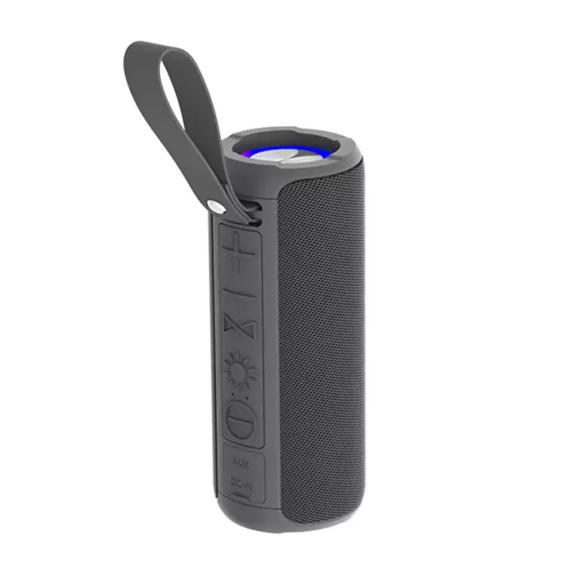 Denver BTV-213GR prenosný Bluetooth reproduktor, sivý