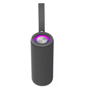Denver BTV-213GR prenosný Bluetooth reproduktor, sivý