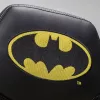 PC herná stolička Subsonic Batman Junior čalúnené sedadlo čierna žltá