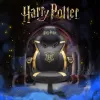 PC herná stolička Subsonic Junior Hogwarts čalúnené sedadlo čierna žltá