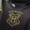 PC herná stolička Subsonic Junior Hogwarts čalúnené sedadlo čierna žltá
