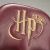 PC herná stolička Subsonic Hogwarts čalúnené sedadlo hnedá 125 kg