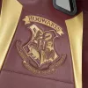 PC herná stolička Subsonic Hogwarts čalúnené sedadlo hnedá 125 kg