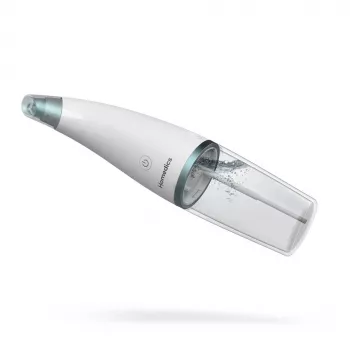 HoMedics FAC-HY100 prístroj na starostlivosť o pleť hydradermabraziálny čistič transparentná, biela