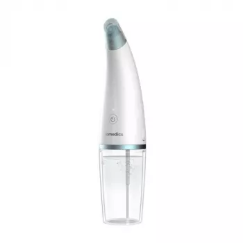 HoMedics FAC-HY100 prístroj na starostlivosť o pleť hydradermabraziálny čistič transparentná, biela