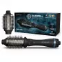 Revamp Progloss Volume & Style Hot Brush Style teplovzdušná kefa teplá čierna 1000 W 3 m