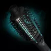 Revamp Progloss Volume & Style Hot Brush Style teplovzdušná kefa teplá čierna 1000 W 3 m