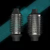 Revamp Progloss Volume & Style Hot Brush Style teplovzdušná kefa teplá čierna 1000 W 3 m