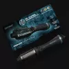 Revamp Progloss Volume & Style Hot Brush Style teplovzdušná kefa teplá čierna 1000 W 3 m