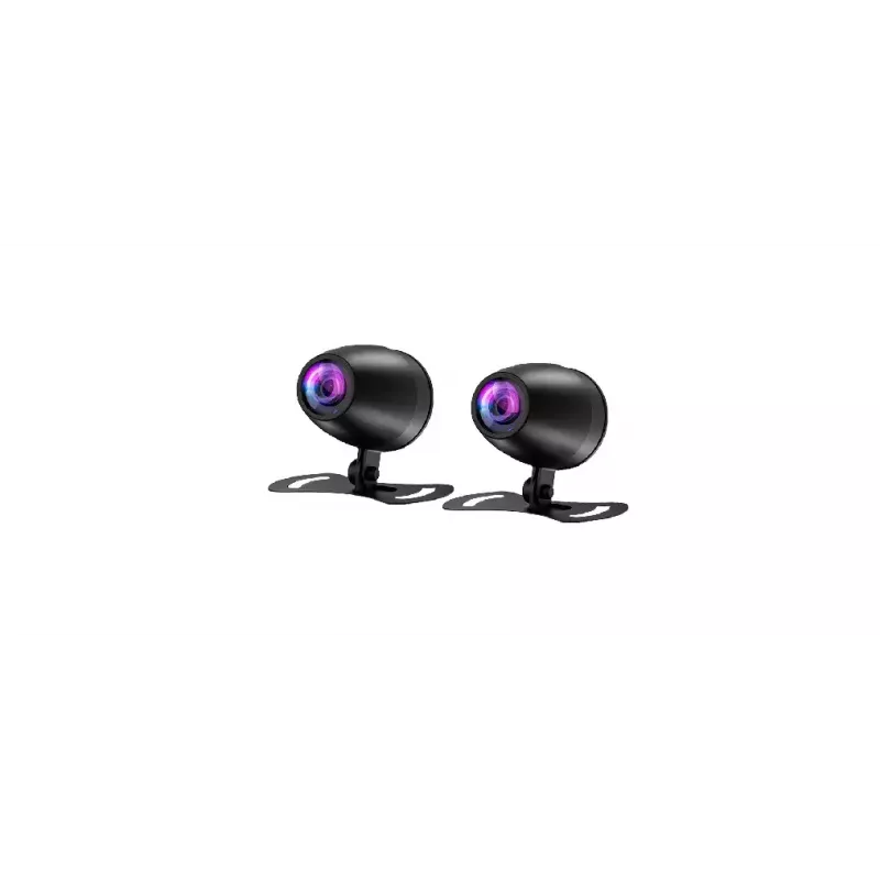 Palubná kamera Navitel M800 DUAL Full HD 1920x1080 Wi-Fi čierna