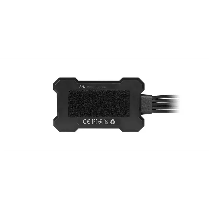 Palubná kamera Navitel M800 DUAL Full HD 1920x1080 Wi-Fi čierna