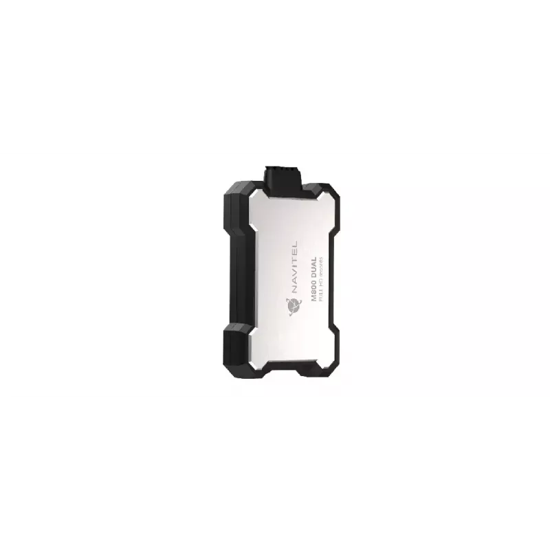 Palubná kamera Navitel M800 DUAL Full HD 1920x1080 Wi-Fi čierna