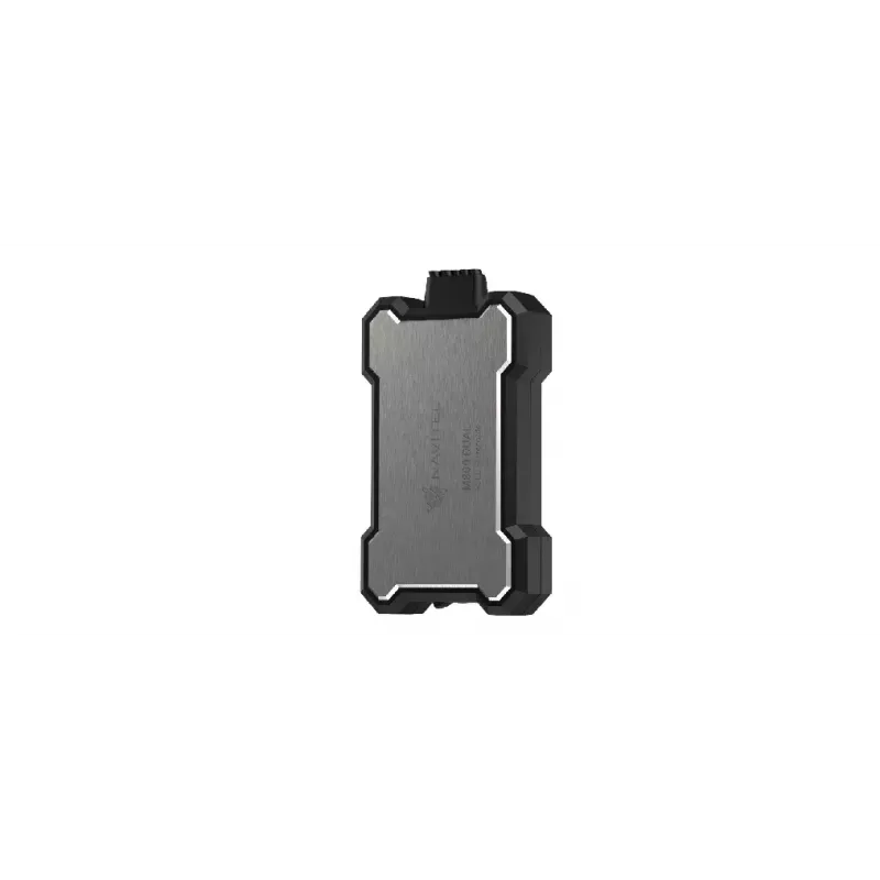 Palubná kamera Navitel M800 DUAL Full HD 1920x1080 Wi-Fi čierna