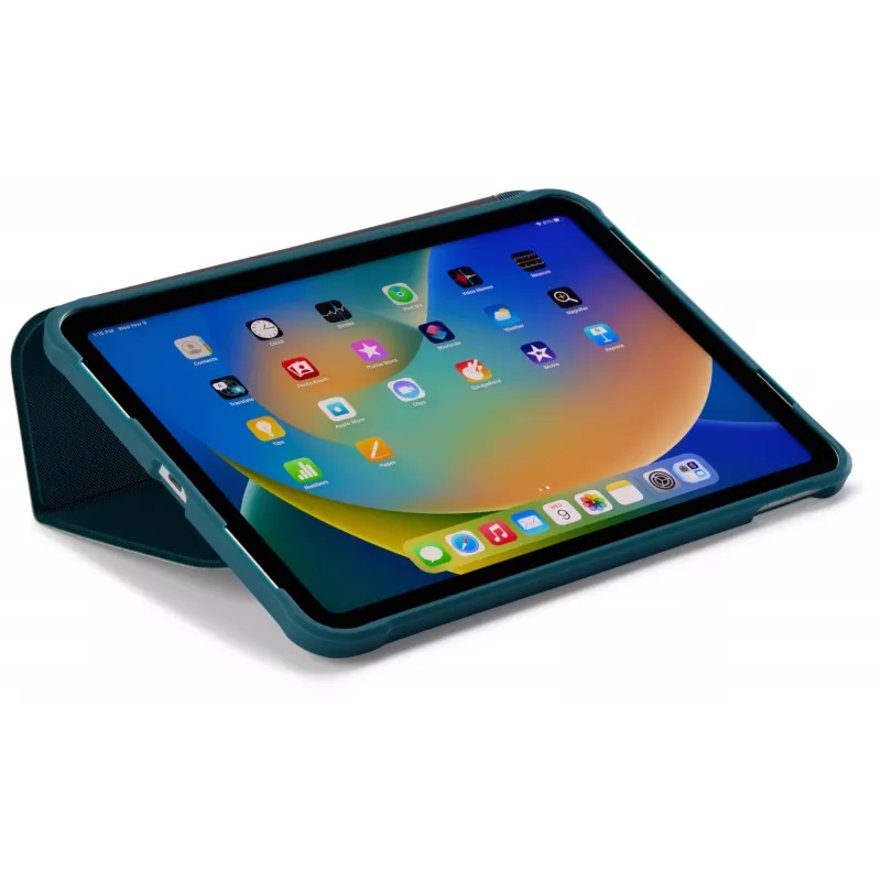Case Logic SnapView CSIE2156 - Patina Blue 27,7 cm (10,9